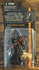 Darth Vader  06 3.75 STAR WARS The Black Series MIB NEW Sealed