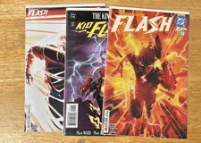 The Crimson Comet! Ultimate Guide to Collecting The Flash 39