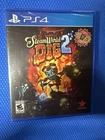 Steamworld Dig 2 : PS4 PlayStation 4, NEW Y-SEALED NTSC-U/C