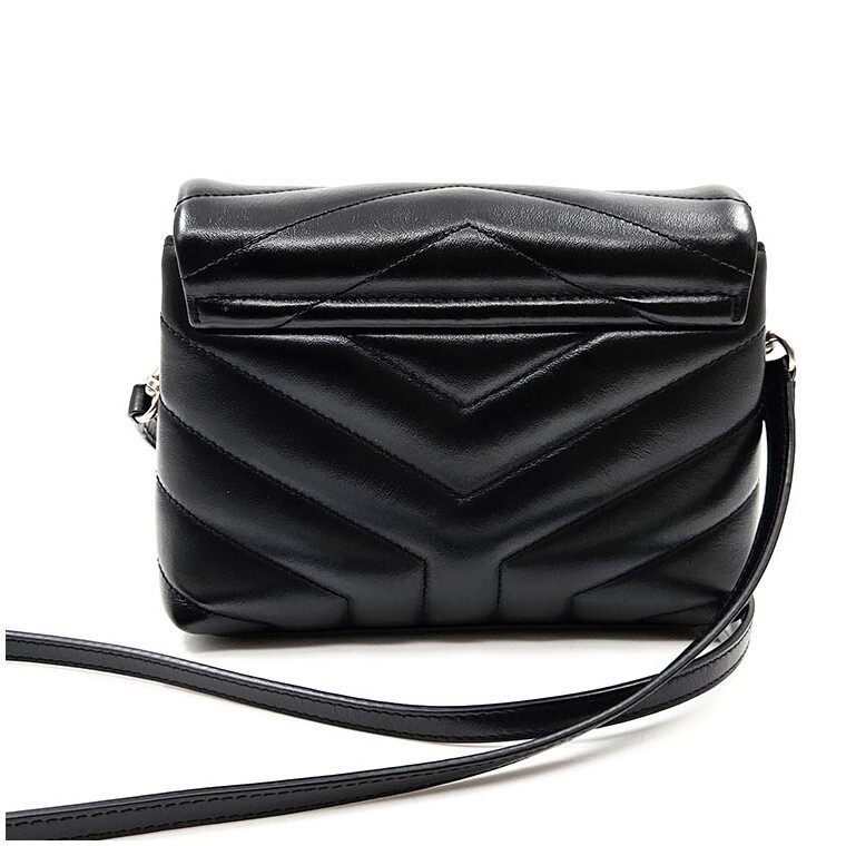 Borsa a tracolla giocattolo Saint Laurent Lulu 52124023 79480140