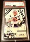 2009 DONRUSS ROOKIES & STARS #59 TOM BRADY PATRIOTS PSA 10 GEM MINT