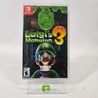 New ListingLuigi's Mansion 3 (Nintendo Switch, 2019)