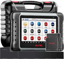 2025NEWEST Autel Scanner MaxiCOM MK808BT PRO Bidirectional Tool Diagnostic Scan