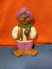 RARE VINTAGE 1993 RUBBER DOG SQUEAKY TOY BY CONCEPTS CO. 6.5" TALL