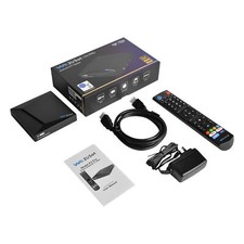 Super Box /WE2USAT K3 PRO Streaming Box Andro...