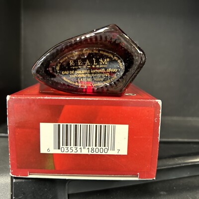 Realm Women Eau De Toilette Spray 3.3 oz Five Star Fragrance | eBay