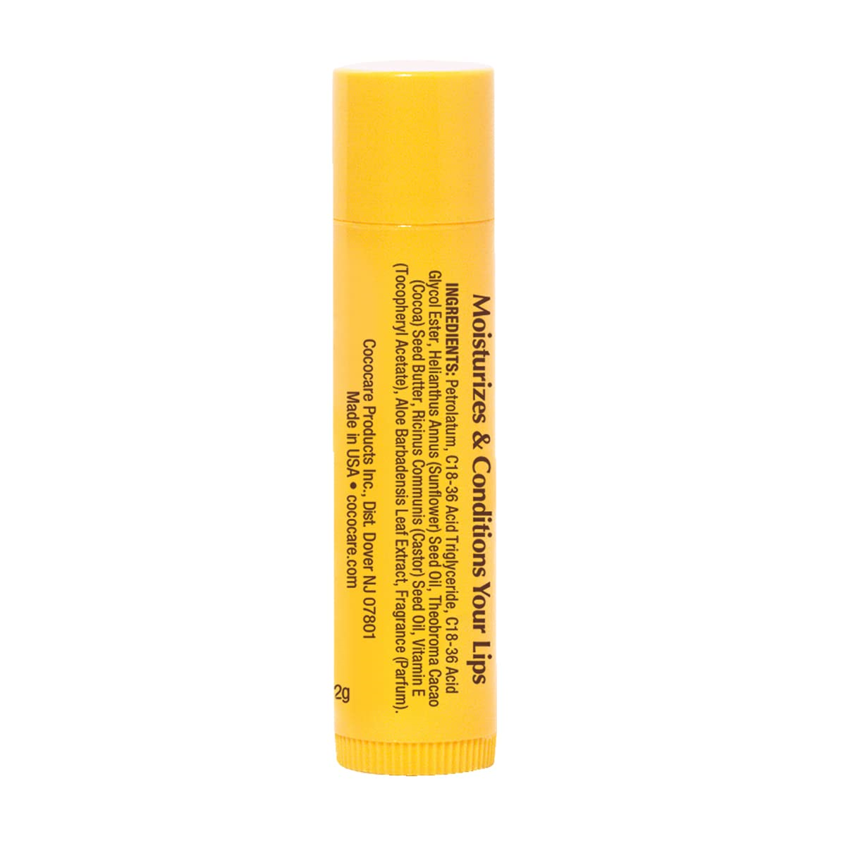 cococare vitamin c lip balm Cococare, Cocoa Butter Balm, 0.15 oz, Sunscreen Moisturizer This new and exciting All Natural Beeswax Lip Balm is hydrating and refreshing Vitamin E Lip Balm -