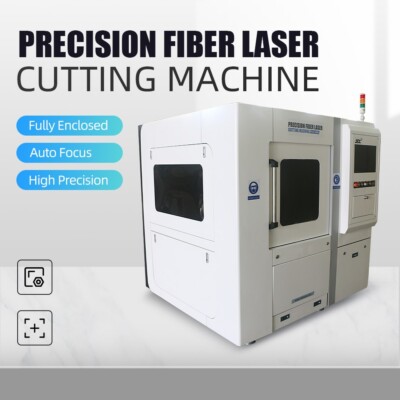 SFX JPT Fiber Laser Cutting Machine Gold/Silver/Metal Precision Cutting 1500watt