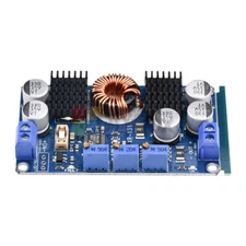 LTC3780 10A DC 5v-32v to 1v-30v Automatic Step Up Down Regulator Charging Module