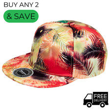 Fashion Baseball Cap Street Skull Trucker Unisex Snapback Colorful Hip-Hop Hat