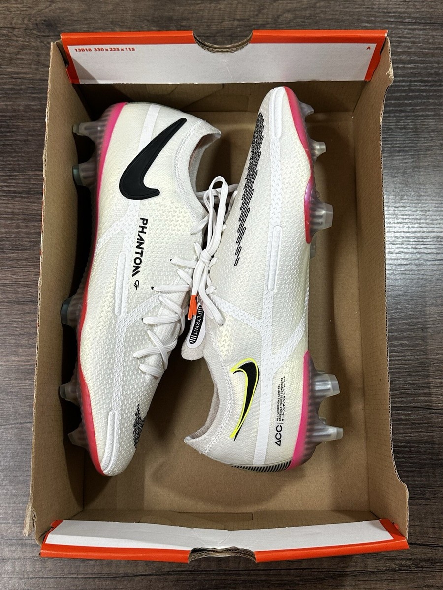 Nike Phantom GT2 Elite FG “Rawdacious” (CZ9890-121) Mens Size 10