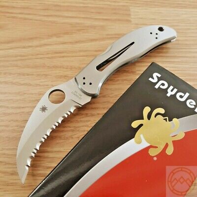 Spyderco Harpy Folding Knife 2.75 Spyderco Harpy Folding Knife 2.75