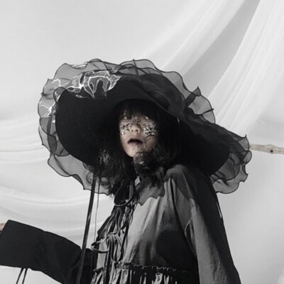 Japanese Yamamoto Straw Hat Wide Brim Sun Protection Beach