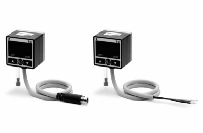 SWDN-V01-P3-2, Elektronischer digitaler Vakuumschalter -1 bis 10 bar | Camozzi