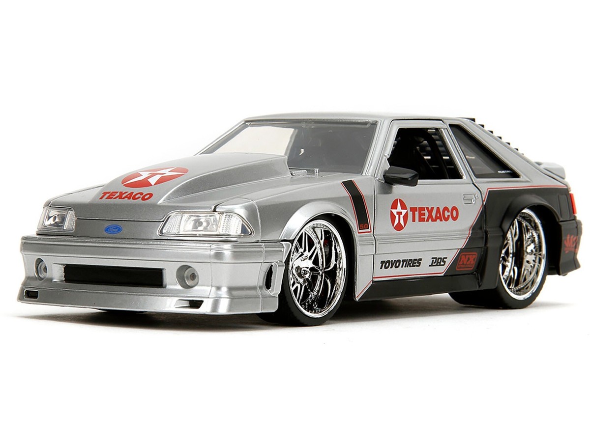 1989 FORD MUSTANG GT 