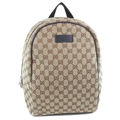 gucci unisex backpack