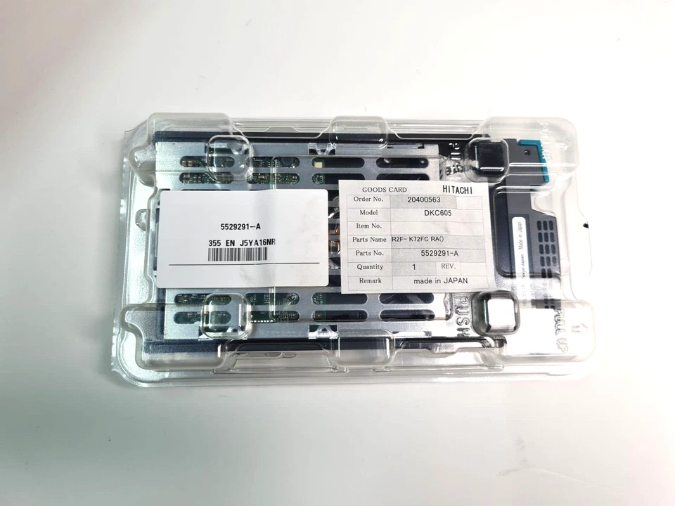 Hitachi R2F-K72FC 73GB 15000RPM SAS 3.5-inch Hard Drive - Image 2 of 4