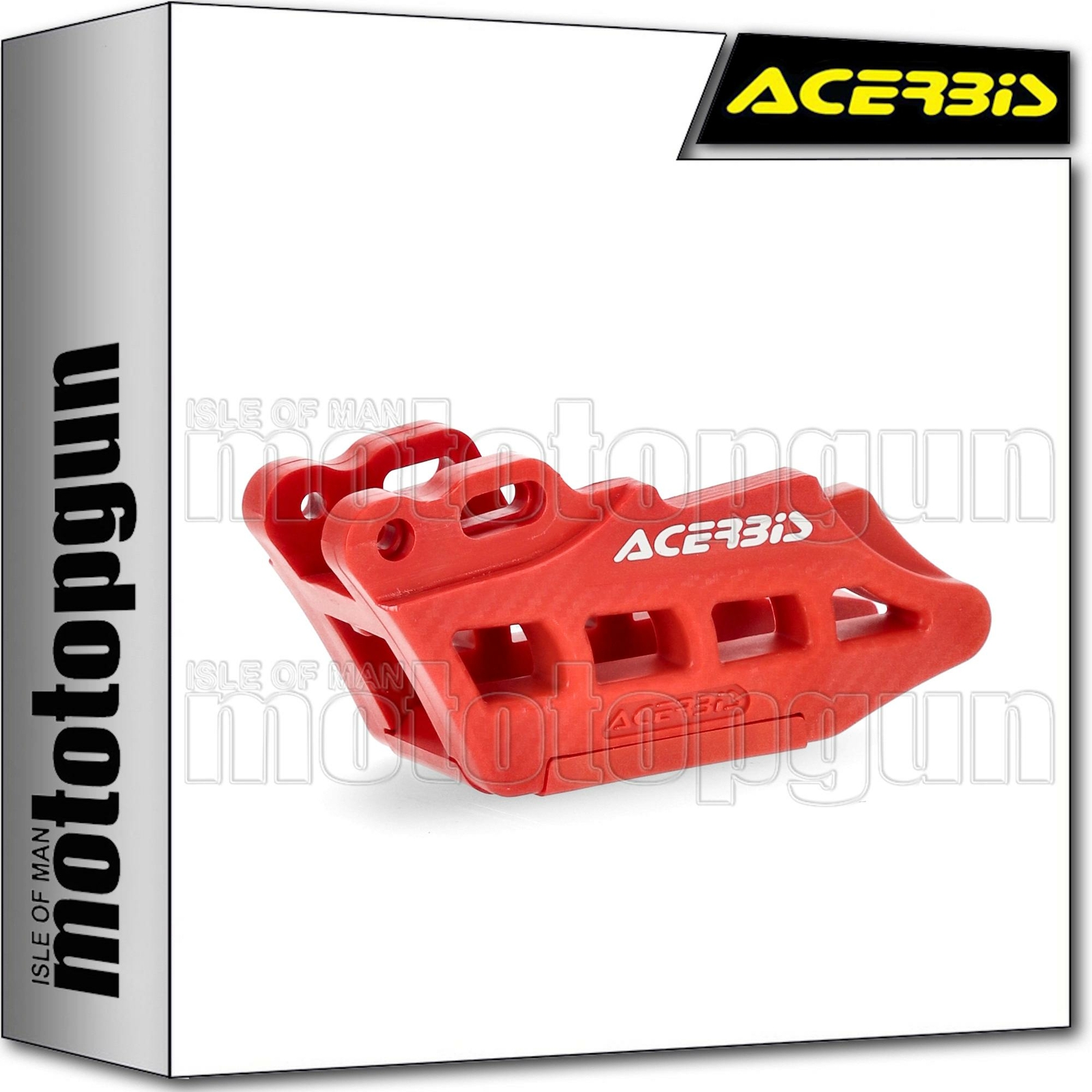 ACERBIS GUIDA CATENA ROSSO HONDA CRF 300 RALLY 2021 21