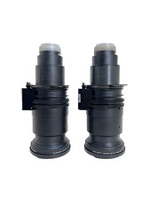 Christie TLS Lens 1.5-2.0:2 SXT/1.4-1.8:1 HD0.95" 03842 - 03844 One THS