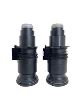 Christie TLS Lens 1.5-2.0:2 SXT/1.4-1.8:1 HD0.95" #03842 - #03844 (One)THS