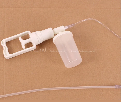 1PCS 200ML Goat Sheep Milking Hand Milker, Animal uterine irrigator - Photo 1/8