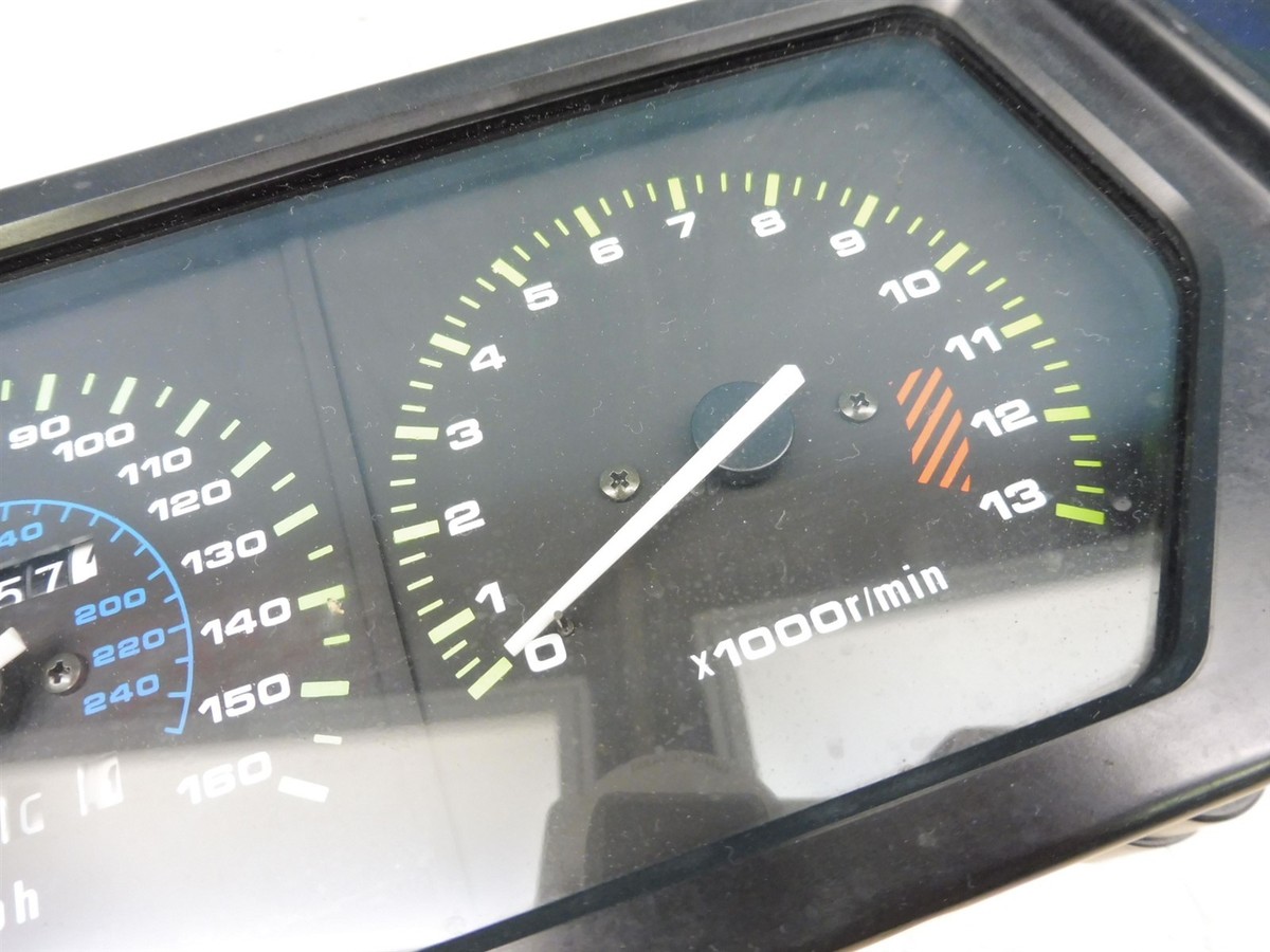 1994 Kawasaki ZX600C ZX600 GPX ZX 600 K555' speedo tach gauge