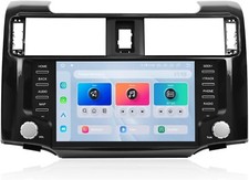 Dasaita 9" Car Stereo for Toyota 4Runner 2010-2023 Carplay 4G LTE WiFi BT 8 256G