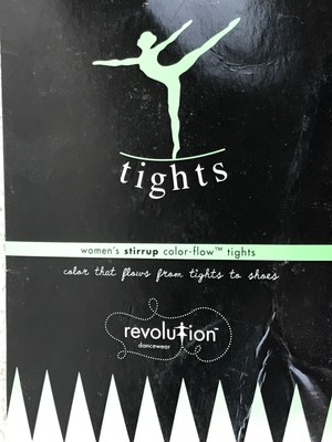 revolution stirrup tights