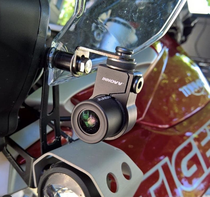 innovv k2 motorcycle dash cam