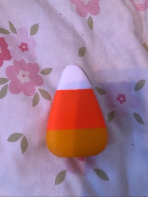 5pc including Candy Corn Case Halloween 3-D Printed Mini Creatures