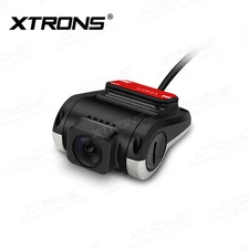 XTRONS In Car Dash DVR Video Recorder 1280*720 Rotatable Lens Vehicle Camera USB