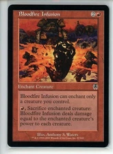 BLOODFIRE INFUSION Apocalypse #57 APC(LP)(MTG)