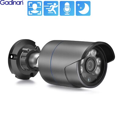 4Mp / 5Mp / 8Mp Security Camera: Ultimate Guide to Clear Surveillance