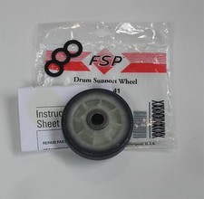 Maytag 12001541 Dryer Drum Wheel NEW GENUINE OEM