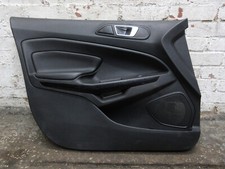 2019 FORD ECOSPORT TITANIUM CR6 MK2 5DRS HATCH FRONT LEFT SIDE DOOR CARD