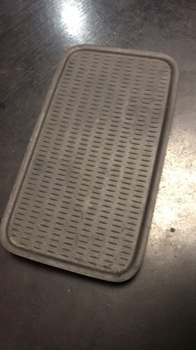 6960691 BMW 3ER E92 MITTELKONSOLE ABLAGE GUMMI