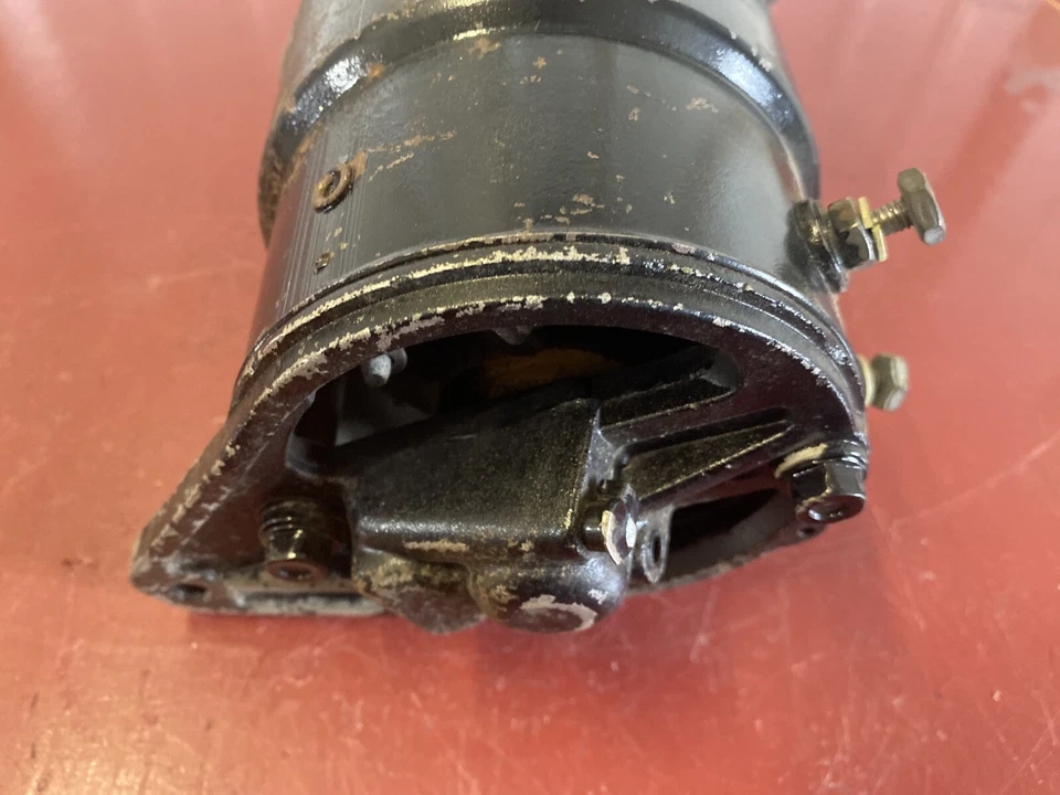 Chevrolet 1953 1954 camión para carros y Corvette Delco montaje de generador Remy Foto 4 de 4