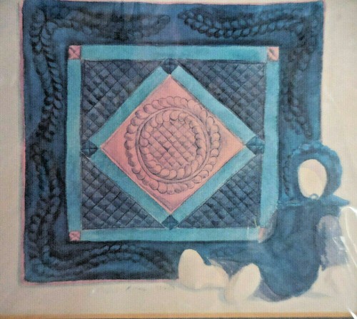 Juego 4 Edredón Muñeca Impresiones Amish Firmado 1990 Susie Riehl Amos Elam Anna Emma - Imagen 4 de 11