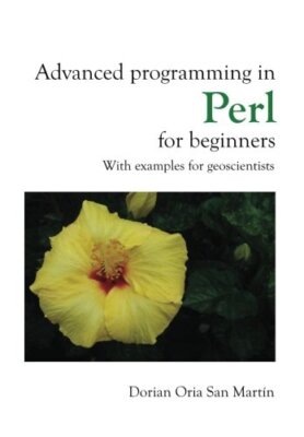 Advanced programming in Perl for beginners 9781533018731 Fast Free Shipping-,