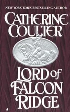 Lord of Falcon Ridge by Coulter, Catherine, Good Book