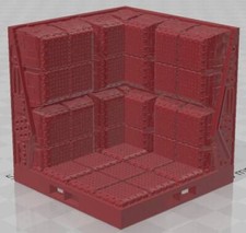 Holodeck - Space Ships 3 - Pathfinder - Dungeons & Dragons -RPG- Tabletop-Terrai