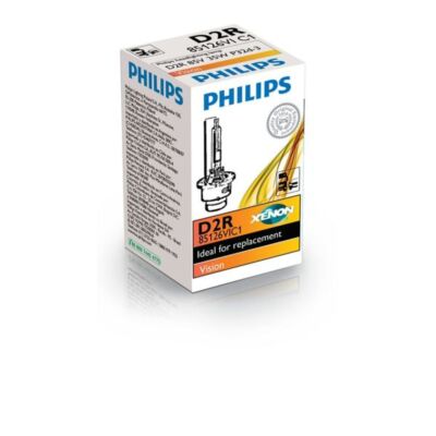 XENON-GLÜHLAMPE D2R 85V/35W +30% 4600K VISION