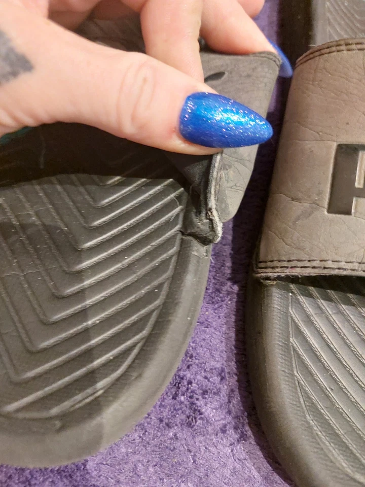 Puma Slipper stark Used - Bild 3 von 4