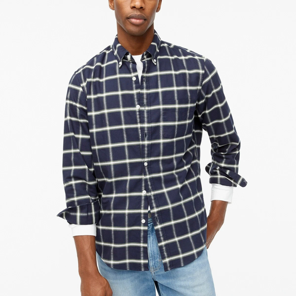 J crew factory dress shirts cheap