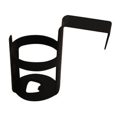 Black Cup Drink Bottle Holder for Car Window Dash Car Truck Cup Holder Mount