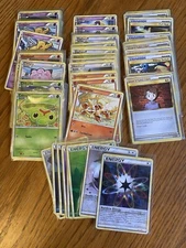 Pokémon HeartGold SoulSilver / Common Trainer Energy-Pick Your Cards