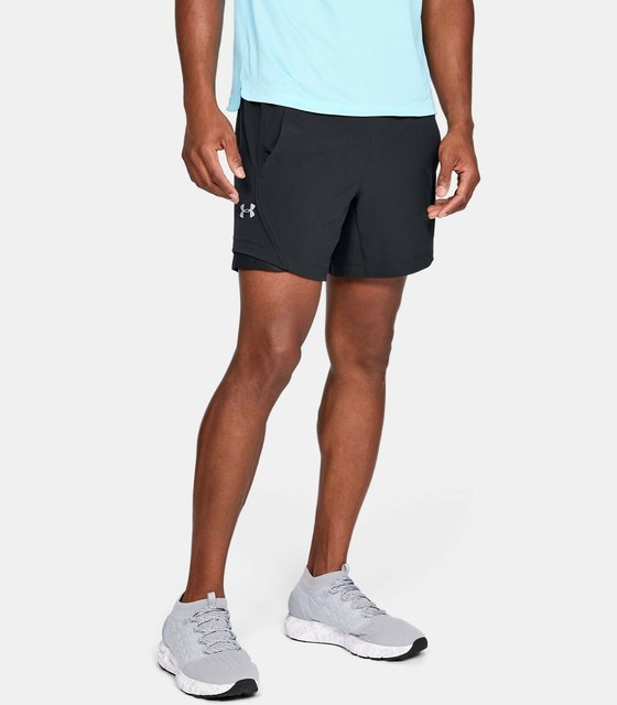 under armour linerless shorts
