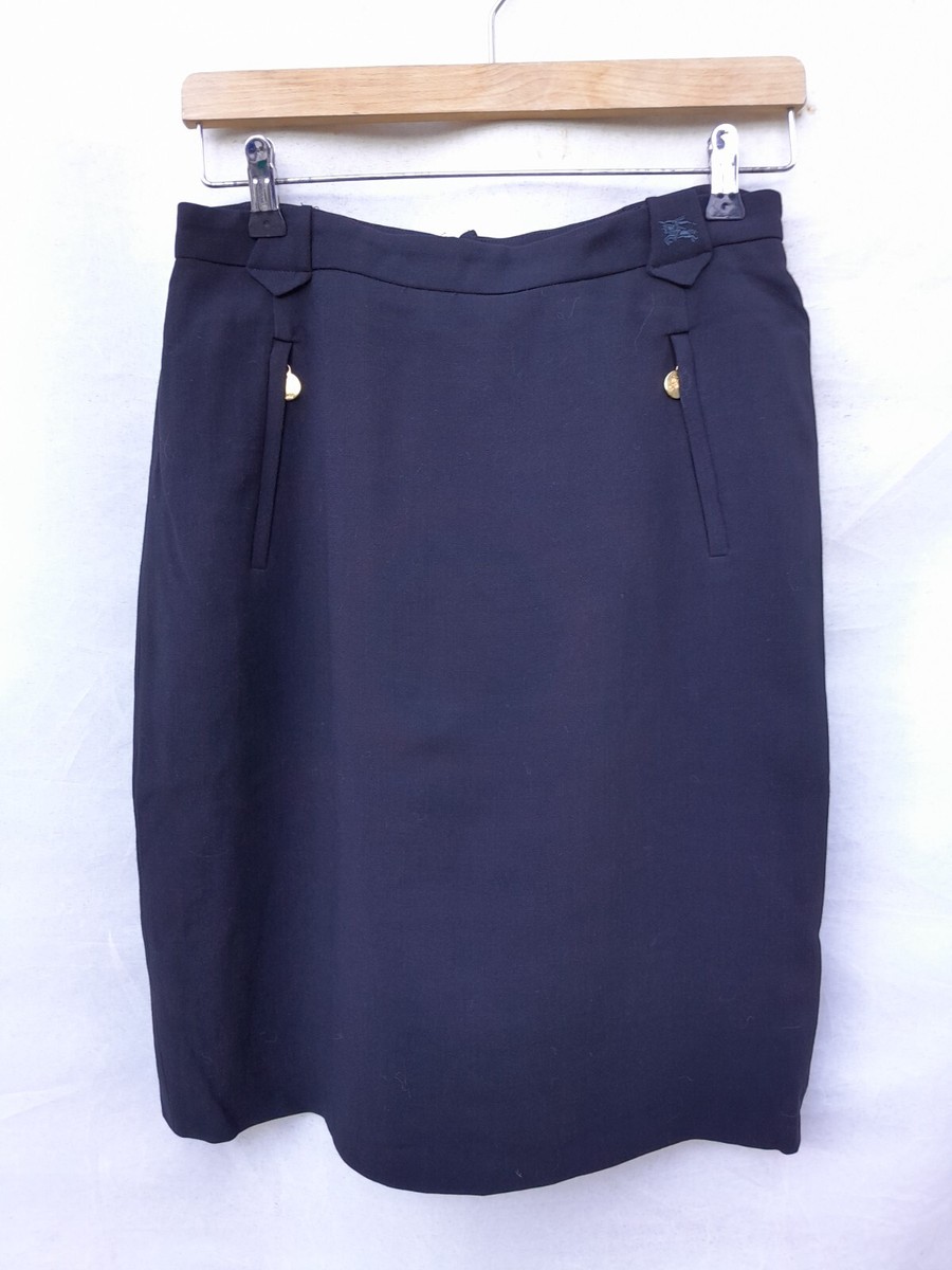 スカート Burberry Embroidered Polyester Blend Skirt Embroidered polyester blend skirt BURBERRY (8093011)