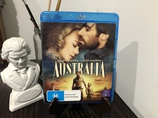 Australia - Blu-ray - 2008 - (SB5)
