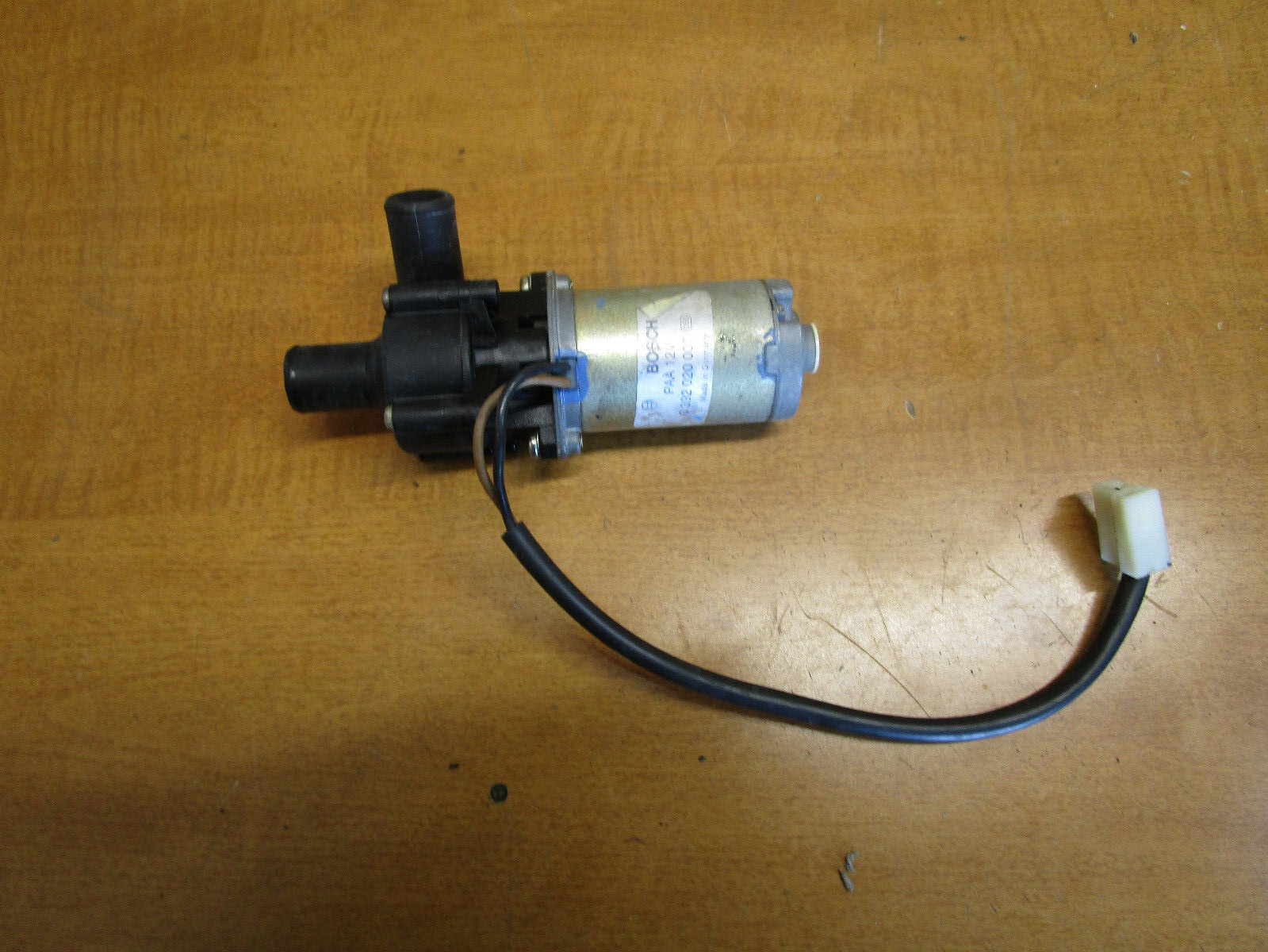 Ferrari 348,355,456,550 Mondial- HVAC Water Pump  P/N 61787900